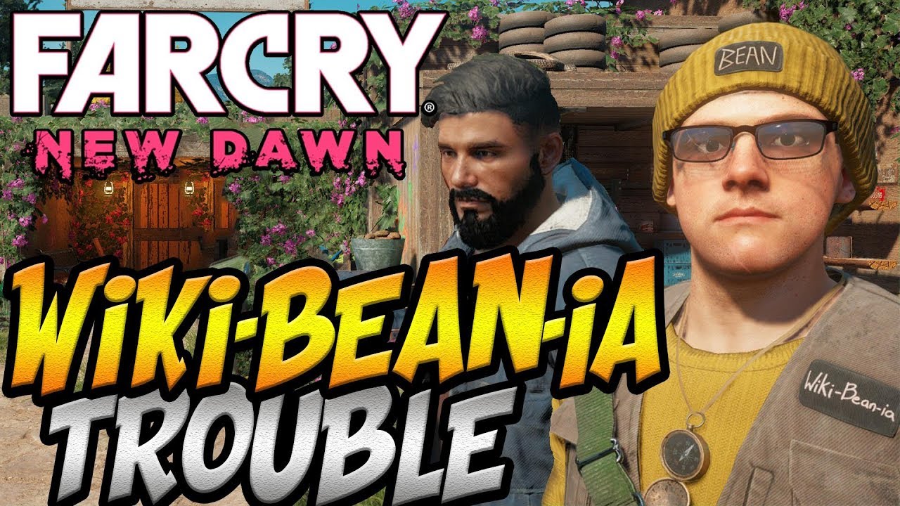Far Cry New Dawn Co op Part 2 WIKI BEAN IA IN TROUBLE YouTube