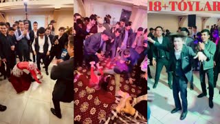 Daxshat Yangi Sharmanda Raqslar Toplami18Tóylar