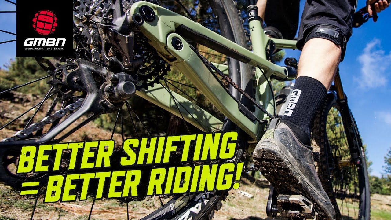 Mtb shifting deals