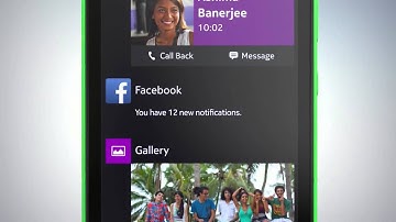 Nokia android phone promo video-the new nokia x family