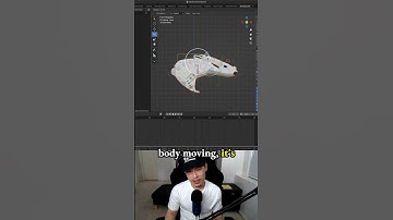 Optimize 3D Model Rigging for Realistic Animation - game character in Blender - 3.5: Raz Rabbit