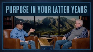 Purpose in Your Latter Years of Life | Mark Cowart and Tony Cooke by Mark Cowart  233 views 2 weeks ago 14 minutes, 17 seconds