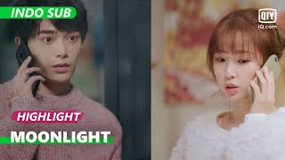 Zhou: Selamat tahun baru, Chu Li [INDO SUB] | Moonlight Ep.20 | iQiyi Indonesia