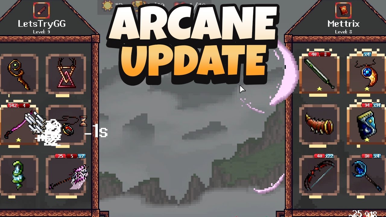 New Update! Oaken Tower 28