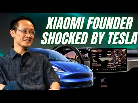 Vice chairman of Xiaomi shocked by how good Tesla FSD is in China