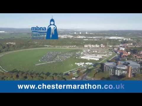 Chester Marathon 2016 | MBNA