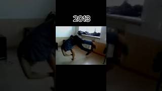 10 year of progression # #bboy #breakdance #bboybattle #breaking #handstandworkout