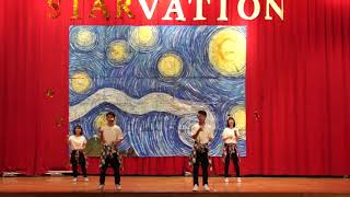 1070524_再興中學「STARvation」社團成發_國高中雜技社