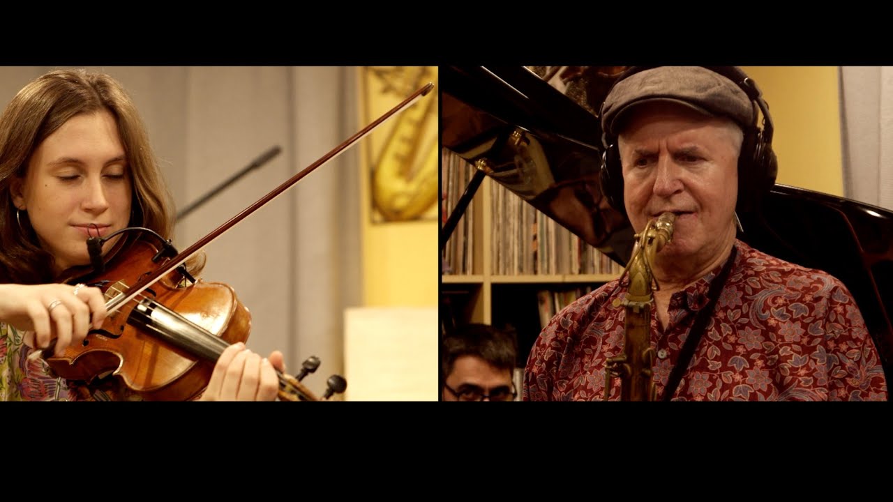 Samba Em Preludio - Èlia Bastida meets Scott Hamilton (& Joan Chamorro Trio)