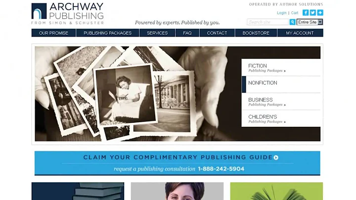 Virginia Castleman Talks About her Books Journey f...