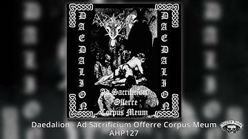 Daedalion - La Mort Des Fils Volsung