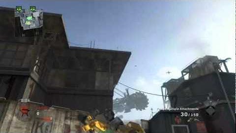 Black Ops 360 Spawn Tomahawk Radiation - Skywalker018