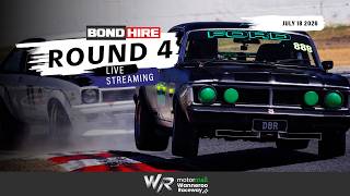 LIVE MOTORSPORT: WA Sporting Car Club 2026 Championship - Bond Hire Round 4