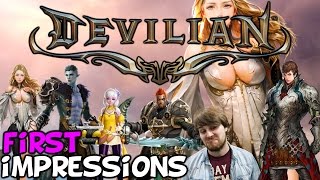 Devilian First Impressions 'Is It Worth Playing?'