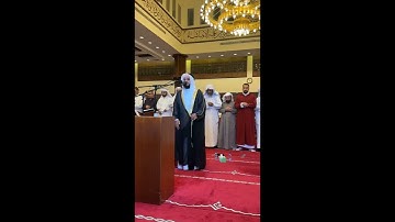 صلاة التراويح مشاري العفاسي من سورة ابراهيم 4 رمضان 1445  14-3-2024