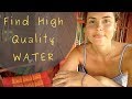 Feeling Dehydrated? Your Body Needs High Quality Water