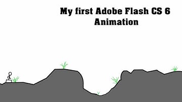 My first Animation with Adobe Flash CS6 [1]