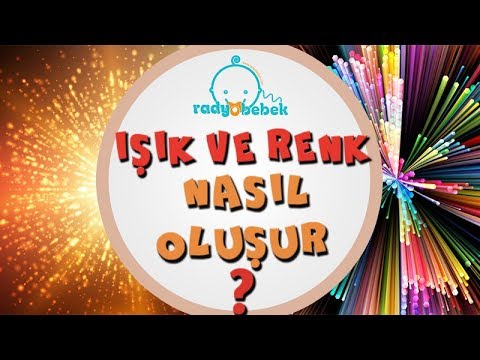 Işık ve Renk