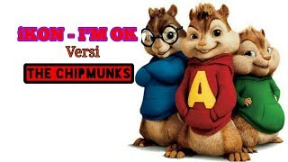 iKON - I'M OK || Versi The Chipmunk TERBARU!!