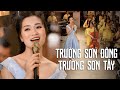 Trường Sơn Đông Trường Sơn Tây - Lê Ngọc Thúy (Official MV) | Nhạc Đỏ Cách Mạng Bất Hủ