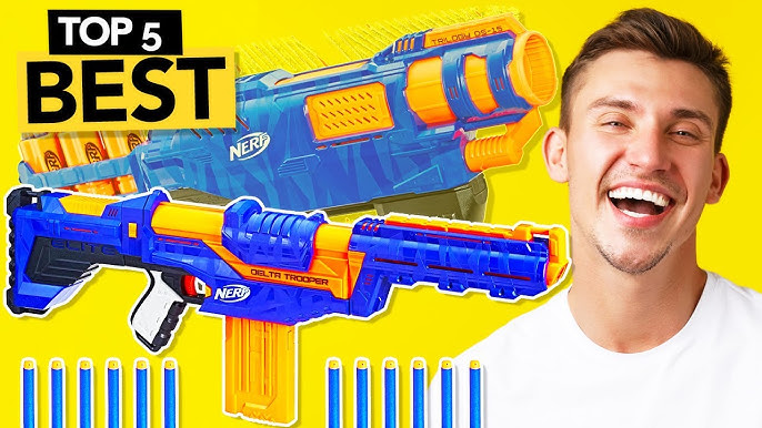 Best Nerf guns 2023