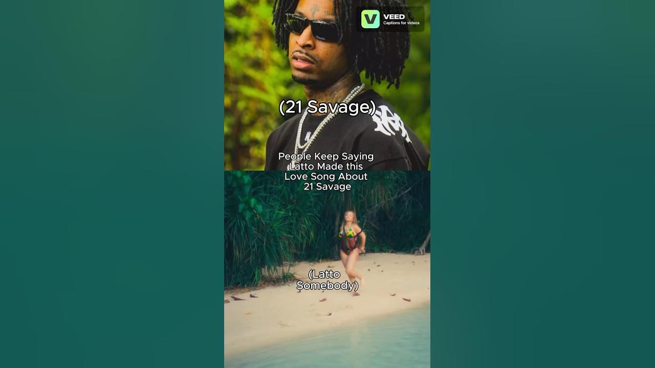 People Keep Saying Latto Make This Song For 21 Savage: Latto "Somebody" #shorts #Latto #Somebody People Keep Saying Latto Make This Song For 21 Savage: Latto "Somebody" #shorts #Latto #Somebody