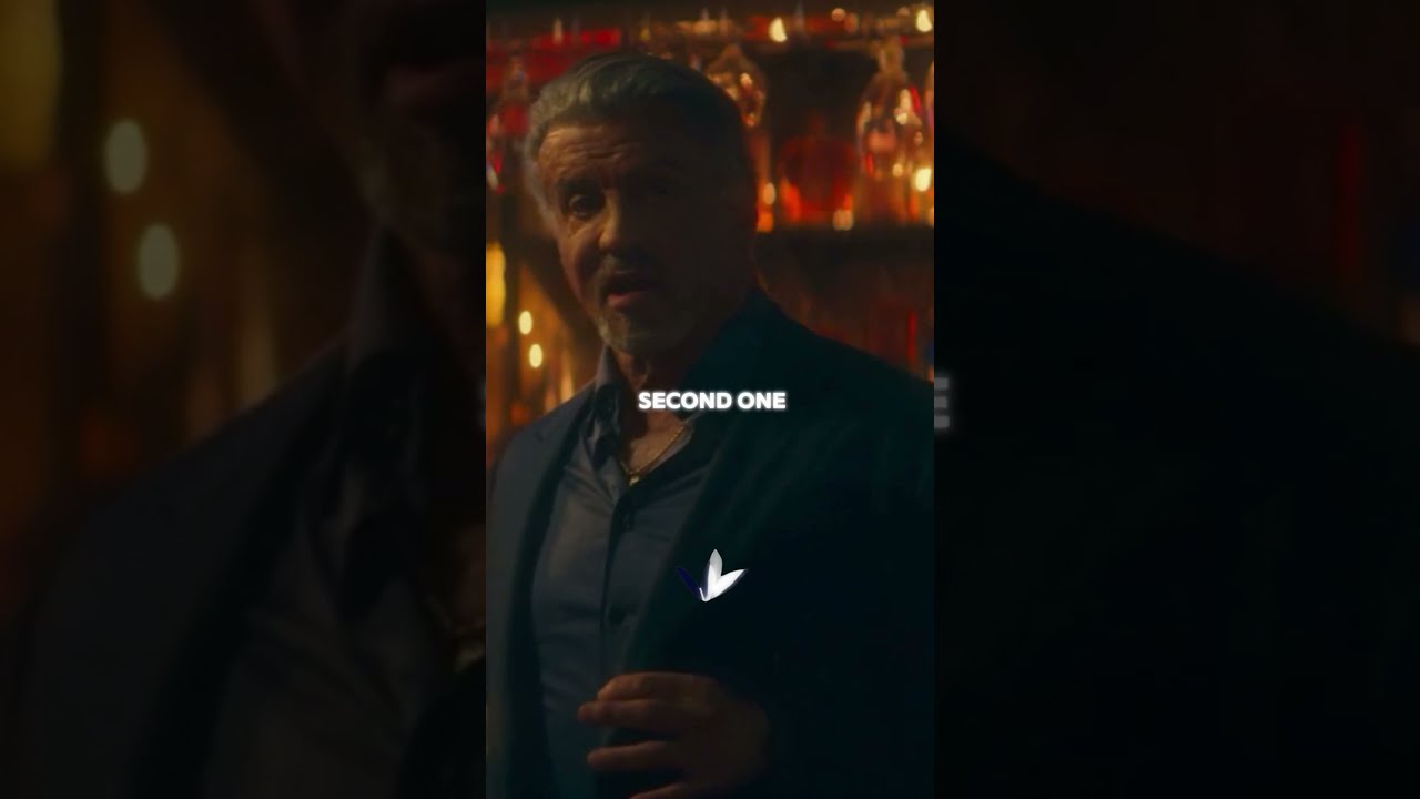 F CK FEAR Sylvesterstallone
