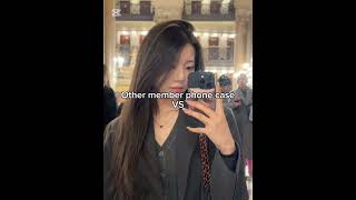 I LOVE THE BUNNY PHONE CASE 😭🫶🏻 #kpop #viral #babymonster #ahyeon