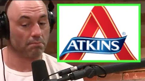 Joe Rogan - Atkins Diet Creator Died From A Heart ...