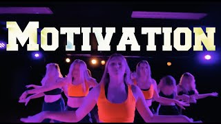 Motivation - Normani - Choreography by Alex Araya