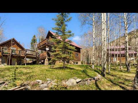 454 Silverglance Way, Rico, CO home video tour