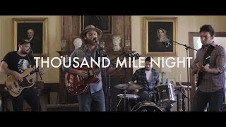 PDF Sample Thousand Mile Night guitar tab & chords by Jonah Tolchin.