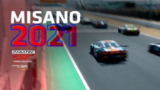 2021 Fanatec GT World Challenge powered by AWS - Misano