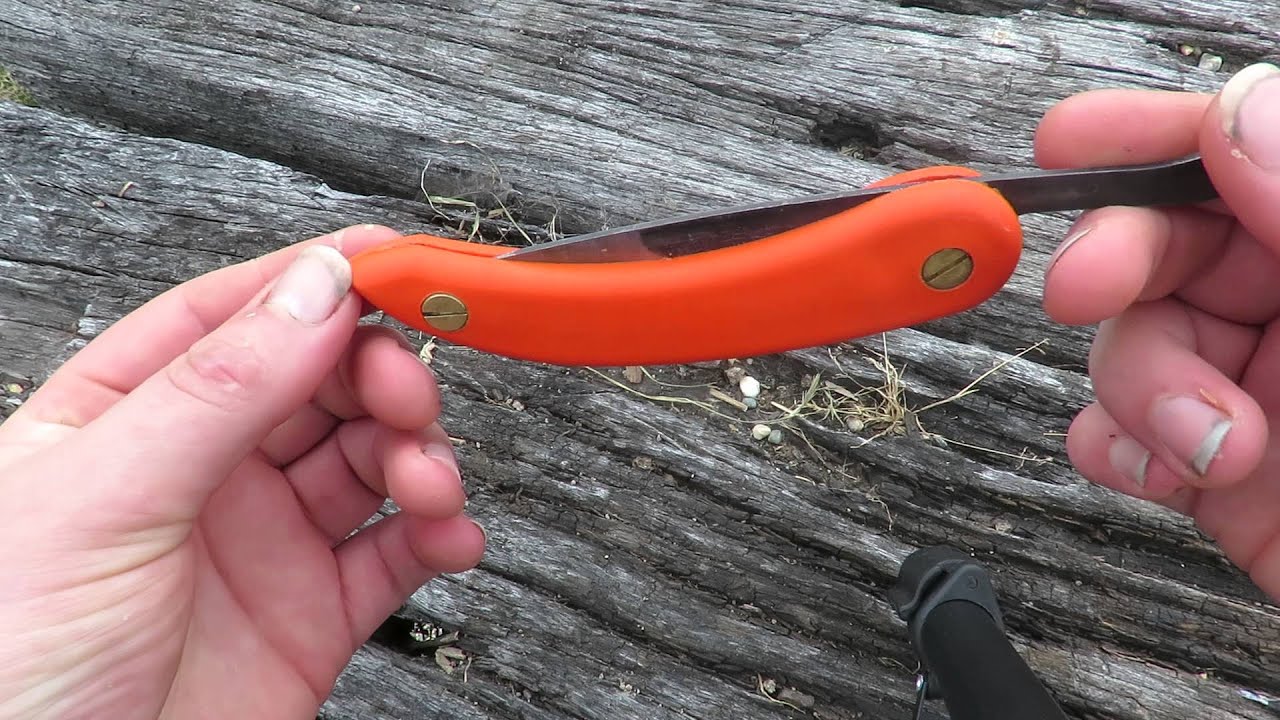 the svord peasant knife