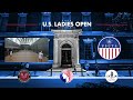 2025 U.S. Ladies Open Doubles Final - Fahey/Tan vs. Van Der Zwalmen/Clark