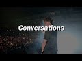 Juice WRLD - Conversations [LYRICS]