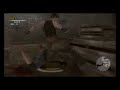 The Warriors (PS4) - Glitched Grappling