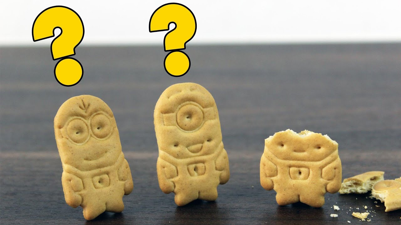 Who killed the Minion? - Stopmotion short for 