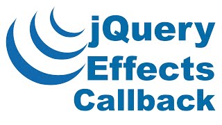 #jQuery Effects || Callback