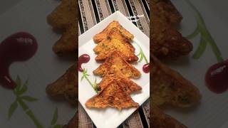 Egg Bread Patties  | Alsabas food magic trendingvideos youtubeshorts ytshorts