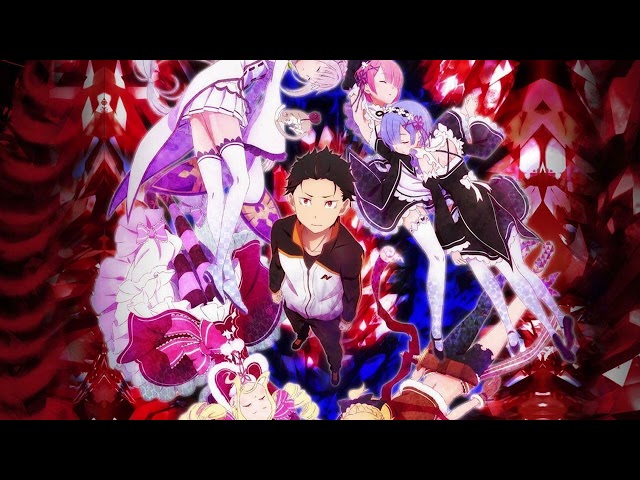 Re:ZERO Starting Life in Another World - Opening Full「Redo」by Konomi Suzuki class=