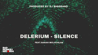 DELERIUM FEAT. SARAH MCLACHAN - SILENCE (DJ BigGrand TechHouse) #delerium #silence #sarahmclahan