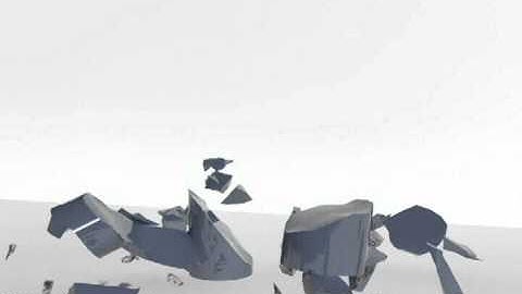 Rayfire 2012 test :demolition