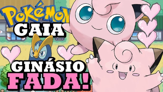 detonado pokemon gaia