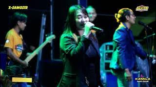 CAMELIA - DEWI ROMESA - X SAMOSIR - LIVE BULUSARI SAYUNG DEMAK - ALVIN PRODUCTION