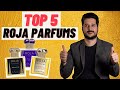 Top 5 ROJA Parfums Fragrances | My Favorite ROJA Parfums Fragrances Ranked