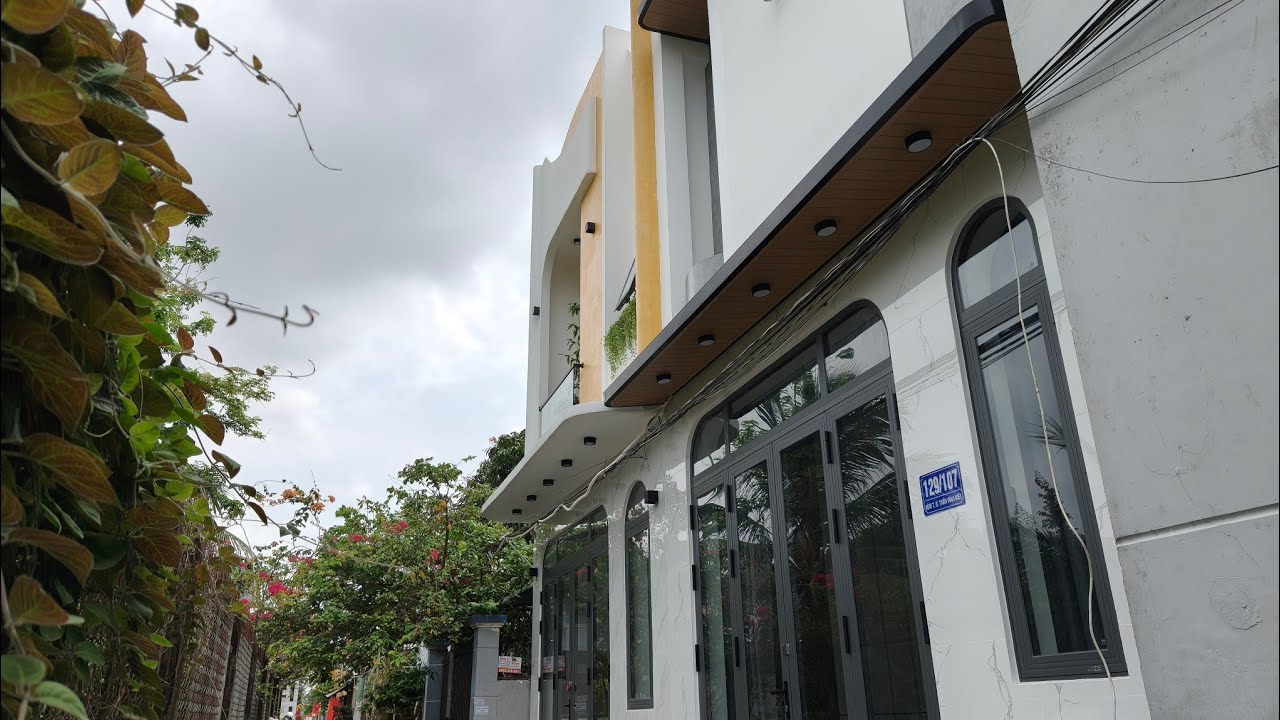 Cần Thơ bán nhà gần khu tái định cư An Bình đường Trần Vĩnh kiết gần đường Trần Hoàng na hẻm 260