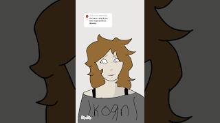 Erm- Actually🤓🤓 #originalcharacterart #digitalart #haters