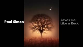 Paul Simon - Loves me like a Rock (HQ audio)