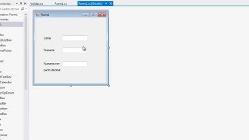 Validar textBox - solo letras y numeros en C#